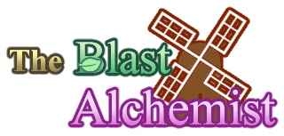 The Blast Alchemist